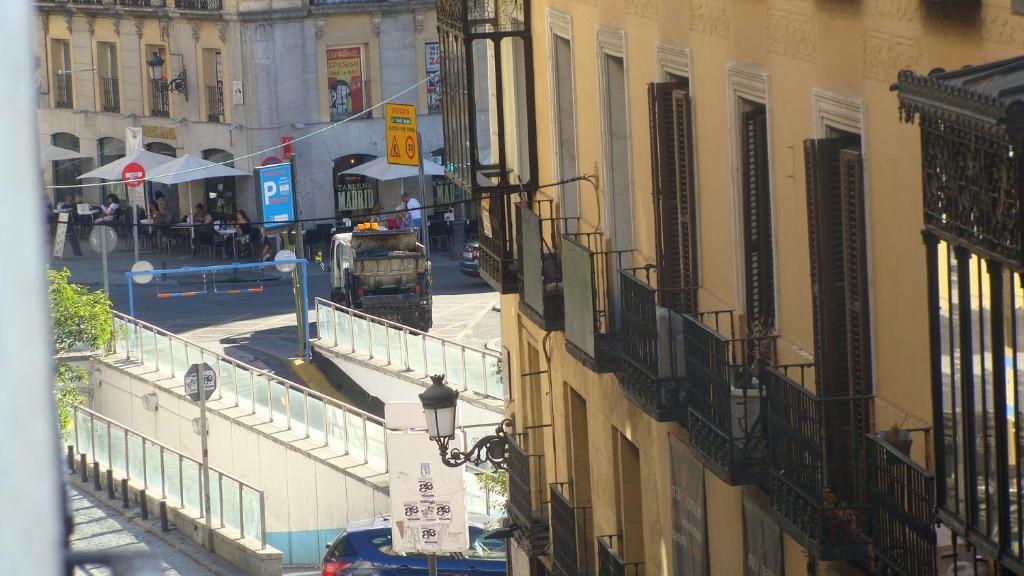 Hostal Jq Madrid 1 Zimmer foto