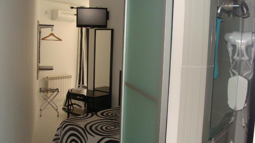 Hostal Jq Madrid 1 Zimmer foto