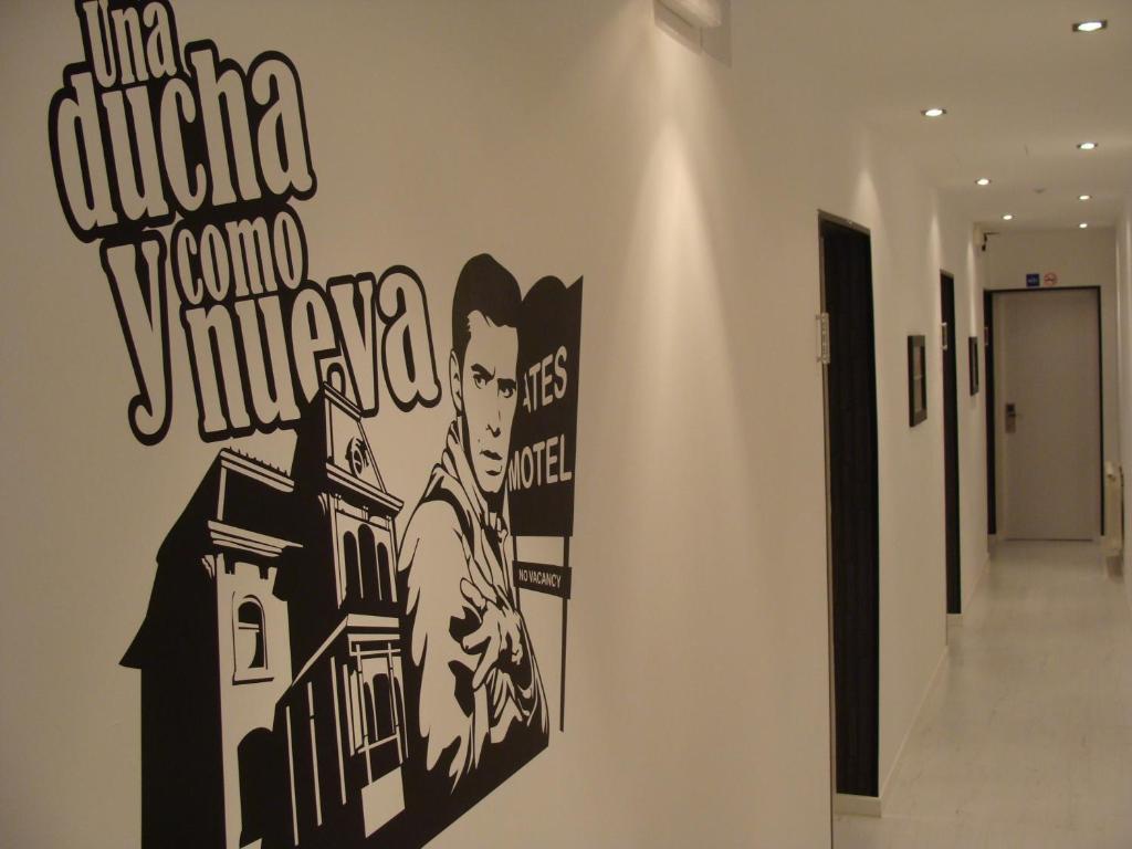 Hostal Jq Madrid 1 Zimmer foto