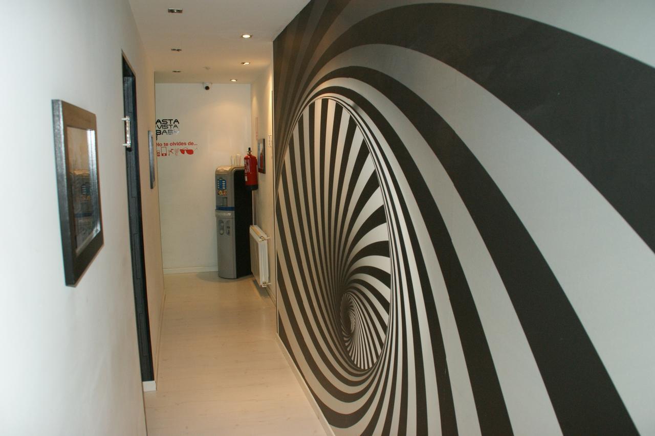 Hostal Jq Madrid 1 Exterior foto